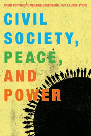 Cover of the book Civil Society, Peace, and Power by Klosko, Wall