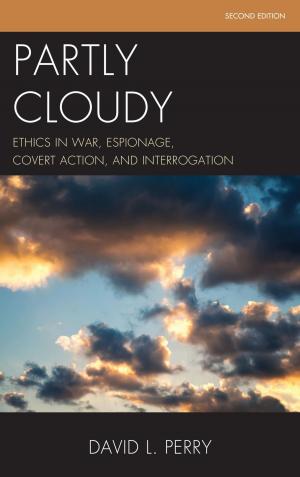 Book cover of Partly Cloudy