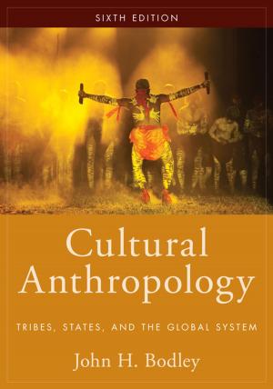 Cover of the book Cultural Anthropology by Samantha C. Helmick, Ellyssa Kroski