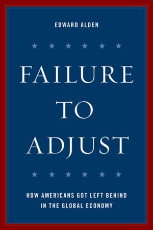 Cover of the book Failure to Adjust by Dr. Robert Cunard
