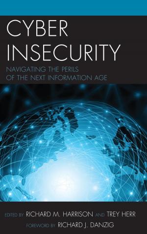 Cover of the book Cyber Insecurity by Samantha Cleaver, Munro Richardson
