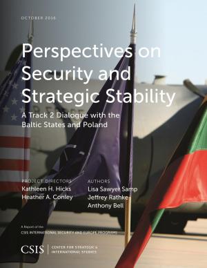 Cover of the book Perspectives on Security and Strategic Stability by Nicholas Szechenyi, Michael J. Green, Georgetown University