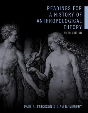 Cover of the book Readings for a History of Anthropological Theory, Fifth Edition by 