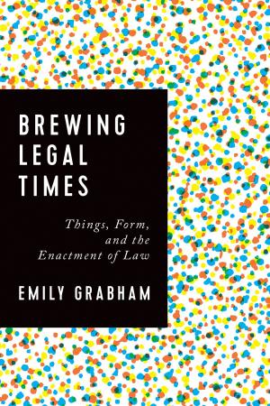 Cover of the book Brewing Legal Times by Yanni Kotsonis