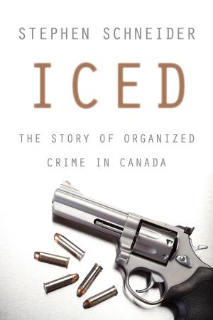 Book cover of Iced
