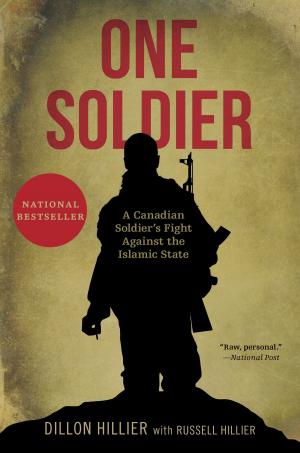 Cover of the book One Soldier by Paul Gross