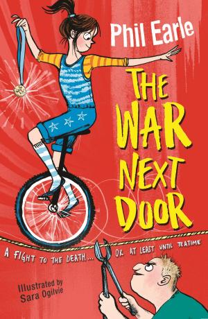Cover of the book The War Next Door by Fiona Dunbar