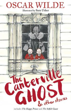 Cover of the book The Canterville Ghost and Other Stories by Tony Bradman