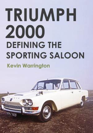 Cover of the book Triumph 2000 by Paul Chrystal