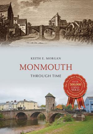 Book cover of Monmouth Through Time