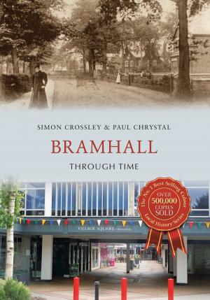 Book cover of Bramhall Through Time