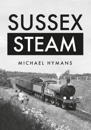 Book cover of Sussex Steam