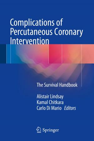 Cover of the book Complications of Percutaneous Coronary Intervention by Francisco J. Valero-Cuevas