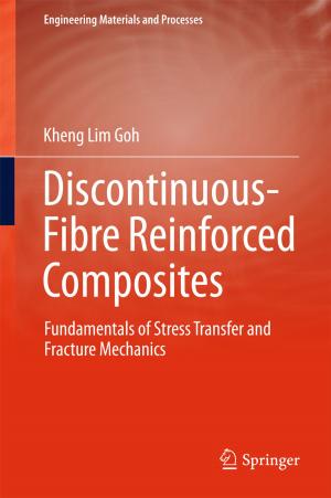Cover of the book Discontinuous-Fibre Reinforced Composites by John Vince