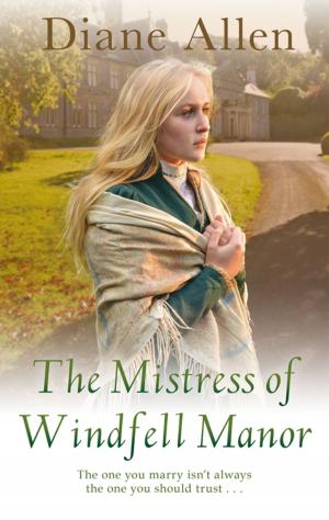 Book cover of The Mistress of Windfell Manor