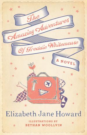 Cover of the book The Amazing Adventures of Freddie Whitemouse by S.R. Bond
