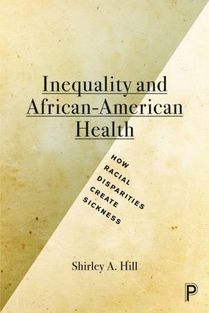 Cover of the book Inequality and African-American health by Rogowski, Steve