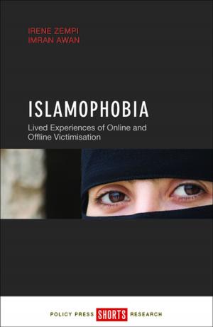 Cover of the book Islamophobia by Vera-Gray, Fiona