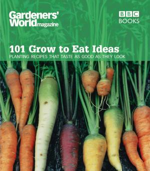 Cover of the book Gardeners' World 101 - Grow to Eat Ideas by Joe Epstein LDNGraffiti