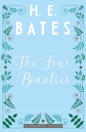 Cover of the book The Four Beauties by The Right Reverend and Right Honourable Lord Williams of Oystermouth Rowan Williams