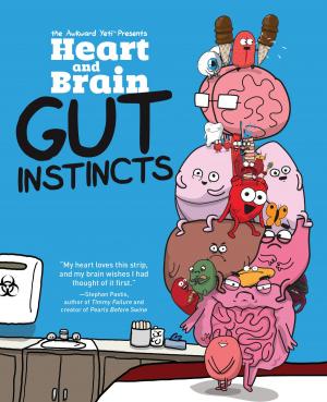 Cover of the book Heart and Brain: Gut Instincts by Pamela Sheldon Johns
