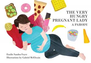 Cover of the book The Very Hungry Pregnant Lady by Brenda McCreight