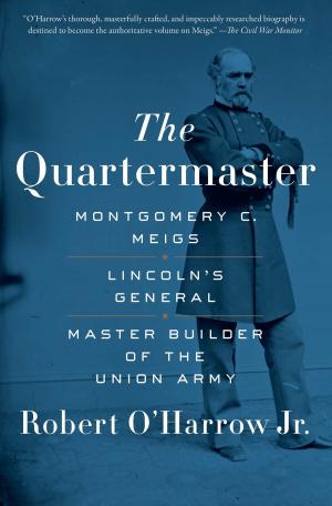 Book cover of The Quartermaster