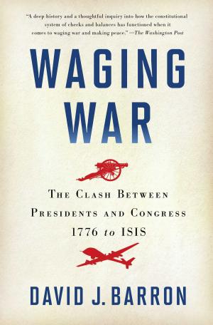 Book cover of Waging War