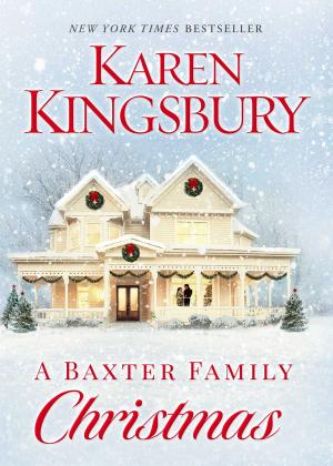 Cover of the book A Baxter Family Christmas by Mark Littleton