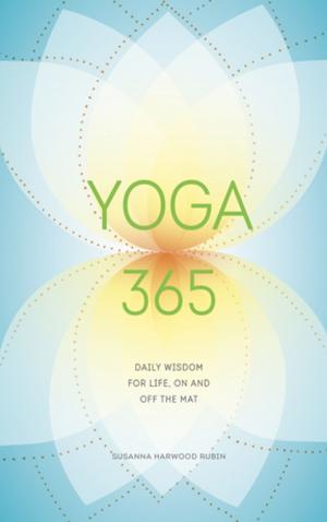Cover of the book Yoga 365 by Benjamin Chaud