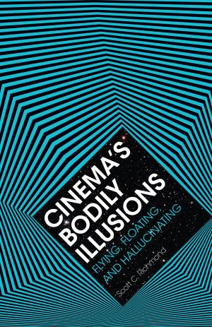 Book cover of Cinema's Bodily Illusions