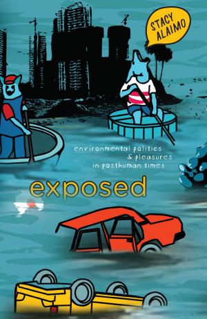 Cover of the book Exposed by Trace Reddell
