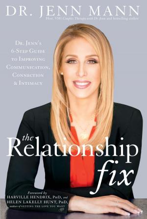 Book cover of The Relationship Fix