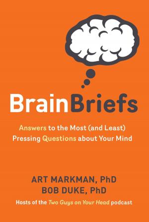 Book cover of Brain Briefs