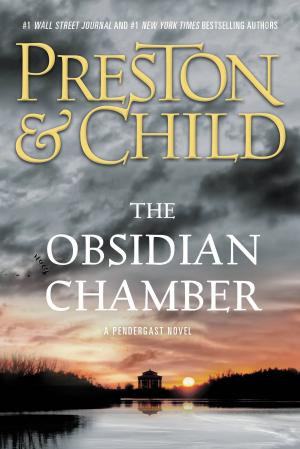 Cover of the book The Obsidian Chamber by Hallie Rubenhold