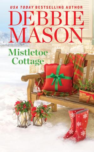 Cover of the book Mistletoe Cottage by Katja Goldman, Lisa Rotmil, JCC Manhattan, Judy Bernstein Bunzl