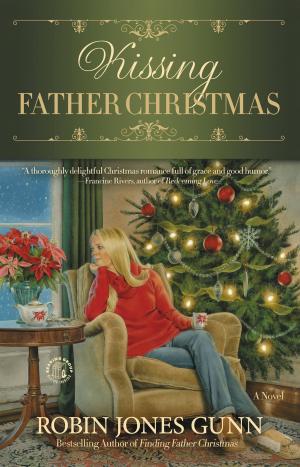 bigCover of the book Kissing Father Christmas by 