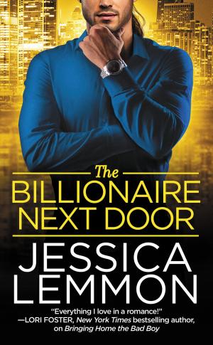 Book cover of The Billionaire Next Door