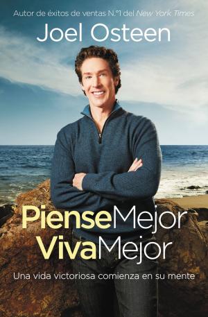 Book cover of Piense Mejor, Viva Mejor