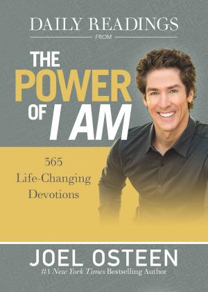 Cover of the book Daily Readings from The Power of I Am by Robert Anthony Schuller