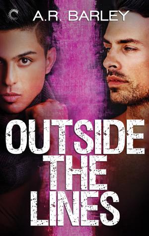 Cover of the book Outside the Lines by Ainslie Paton, Emma Sinclair, Michelle Dayton