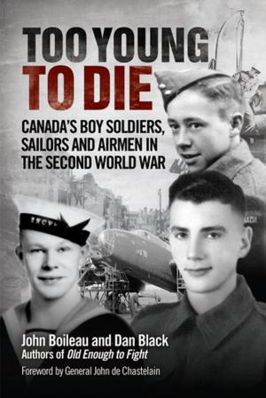 Book cover of Too Young to Die