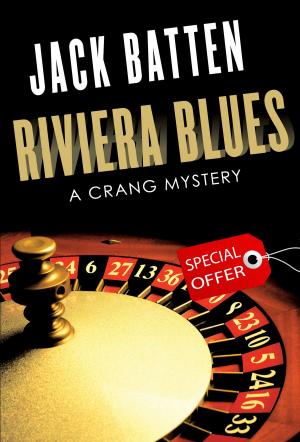 Cover of the book Riviera Blues by Brett Halliday
