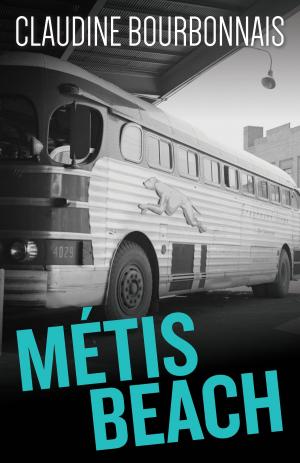 Cover of the book Métis Beach by Treasa O'Driscoll