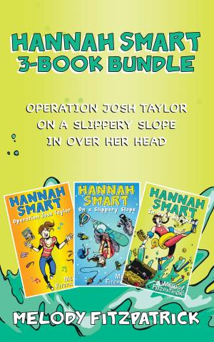 Cover of the book Hannah Smart 3-Book Bundle by Toni Harting