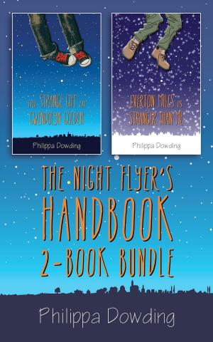 Book cover of The Night Flyer's Handbook 2-Book Bundle