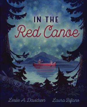 Cover of the book In the Red Canoe by Sigmund Brouwer