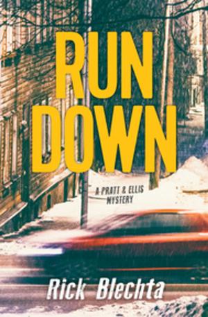 Cover of the book Rundown by Herman Koch