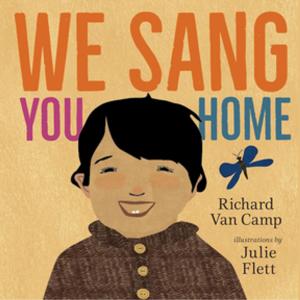 Cover of the book We Sang You Home by Ian McAllister, Nicholas Read