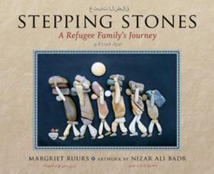 Cover of the book Stepping Stones by Richard Van Camp